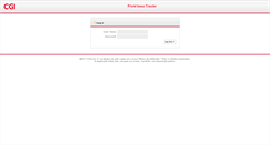 Desktop Screenshot of amportal.services.logica.com