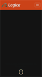 Mobile Screenshot of logica.mx